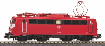 PIKO 51921 - H0 - E-Lok BR 110, DB AG, Ep. V - DC-Sound